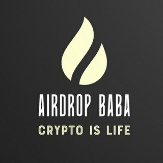 Telegram profile photo for AIRDROP BABA