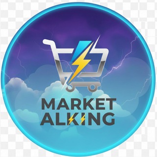 Telegram profile photo for Market ALKING