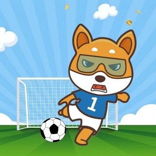 Telegram group profile photo for ⚽️SoccerDog Inu 🇨🇳中文社区