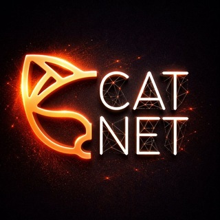 Telegram profile photo for CatNet.io