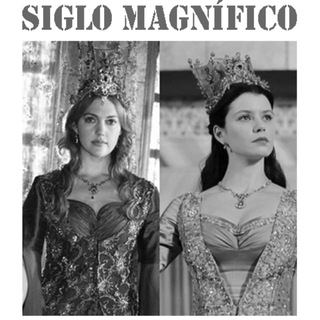 Telegram profile photo for SERIES de SIGLO MAGNIFICO
