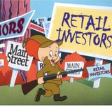 Telegram profile photo for CENTRE FOR RETAIL INVESTORS