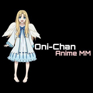 Telegram profile photo for Oni-chan Anime Myanmar