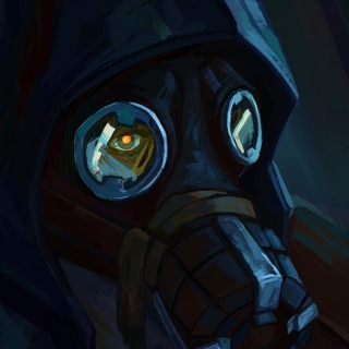 Telegram profile photo for Dishonored | Eika_gr