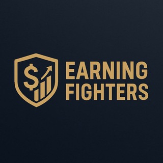 Telegram profile photo for EARNING FIGHTERS