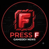 Telegram profile photo for Press F