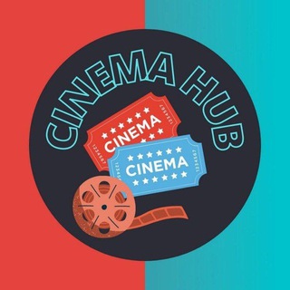 Telegram profile photo for Cinema Hub