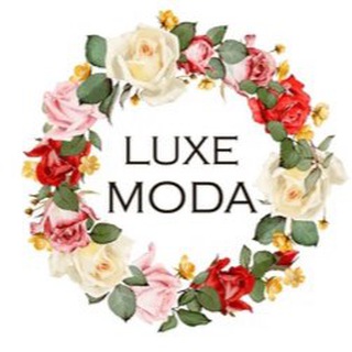 Telegram profile photo for LUXE MODA 💝🛍