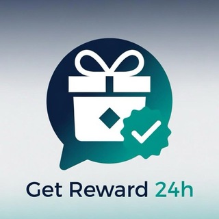 Telegram profile photo for Get Reward 24h