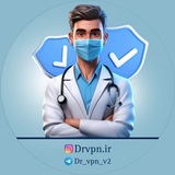 Telegram profile photo for Dr.Vpn|V2ray|فیلترشکن