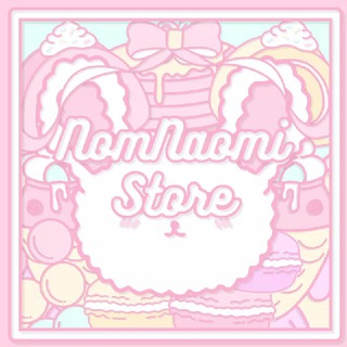 Telegram profile photo for NomNaomi Store! - CLOSE