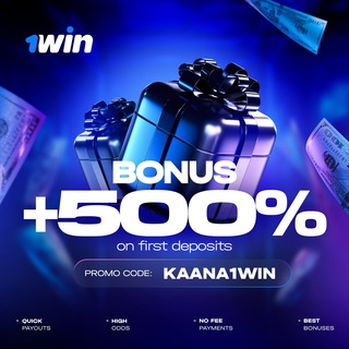 Telegram profile photo for KAANA1WIN GUIDE
