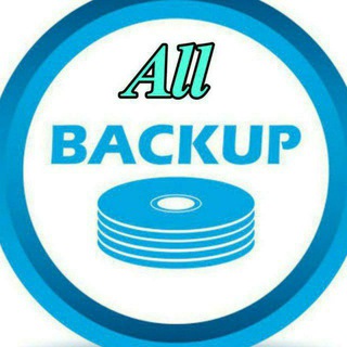 Telegram profile photo for All Backup