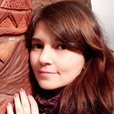Telegram profile photo for Анна Дергачёва | Писательница |Редактор