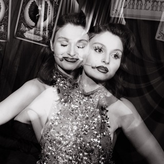 Telegram profile photo for Я в кадре, но вырежут