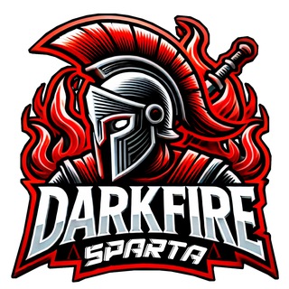 Telegram profile photo for DARKFIRE SPARTA