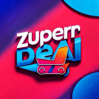 Telegram profile photo for zuperrdeal