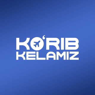Telegram profile photo for Korib kelamiz