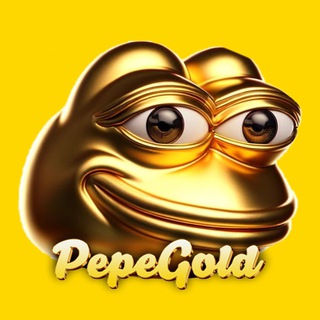 Telegram profile photo for Pepe Gold