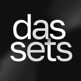 Telegram profile photo for ⎇ dassets – коллекция дизайн материалов