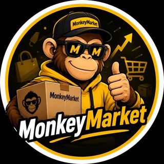 Telegram group profile photo for MonkeyMarket