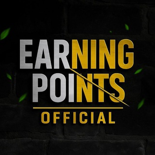Telegram profile photo for EARNING POINTS OFFICIAL