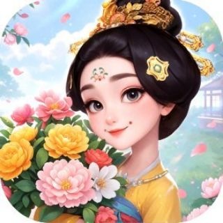 Telegram group profile photo for Моя садовая сказка: чат игры