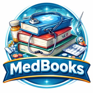 Telegram profile photo for MedBooks