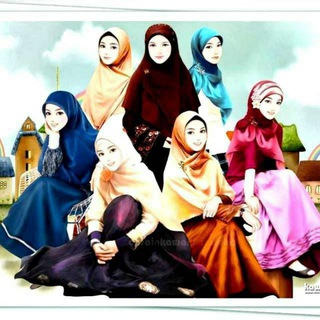 Telegram profile photo for 🌼🌼 🧕Muslimalar_TV🌹🌹