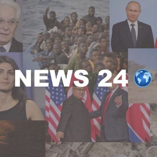 Telegram profile photo for News24 🌍