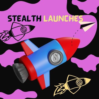 Telegram profile photo for STEALTH LAUNCHES GAMBLE π°