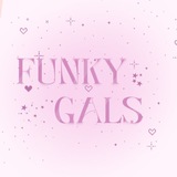 Telegram profile photo for FUNKY GALS