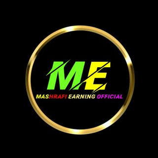 Telegram profile photo for Mashrafi Earning Official™