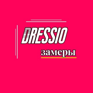Telegram profile photo for ЗАМІРИ DRESSIO