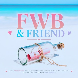 Telegram profile photo for FWB & FRIENDS