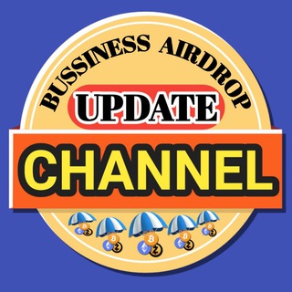 Telegram profile photo for BUSSINESS AIRDROP