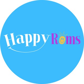 Telegram profile photo for HappyRoms