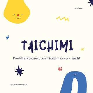 Telegram profile photo for TAICHIMI'S RESULTS.