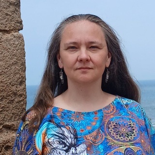 Telegram profile photo for Канал шамана, Анна Михайлова