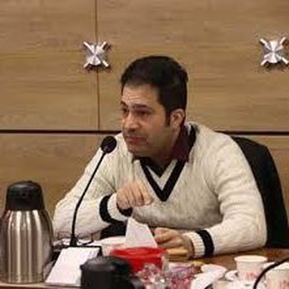 Telegram profile photo for کانال رسمی مزدک رجبی