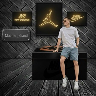 Telegram profile photo for Macher_Brand