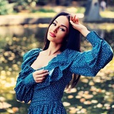 Telegram profile photo for МАГИЯ с Дарьей Свинцовой
