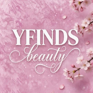 Telegram profile photo for YFINDS BEAUTY