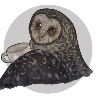 Telegram profile photo for 🕸️чашка༄☕️