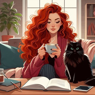 Telegram profile photo for BookFever