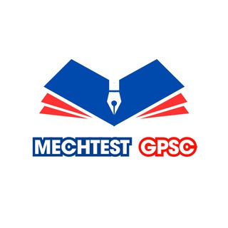 Telegram profile photo for MechTest 📝 - GPSC/GSSSB