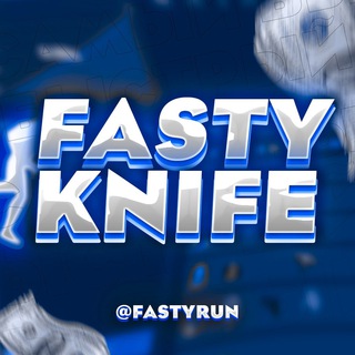 Telegram profile photo for FASTYKNIFE | CSGORUN