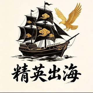 Telegram profile photo for 精英出海群