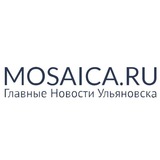 Telegram profile photo for MOSAICA.RU