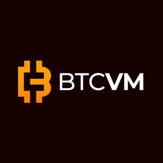 Telegram profile photo for BTCVM - Channel